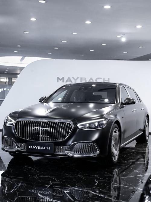 惠州54岚图汽车的售后服务让用户无忧出行，迈巴赫未来的豪华车趋势