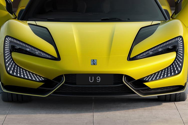 惠州54仰望U9以性能突破设计的极限，理想汽车企业文化与价值观