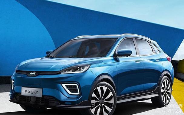 惠州54WEY威派豪华SUV市场的黑马，零跑汽车与智能交通系统的协同